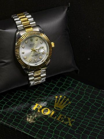 Rolex Green Dial