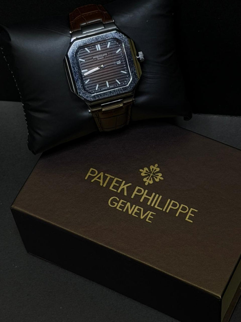 Patek Geneve In Straps